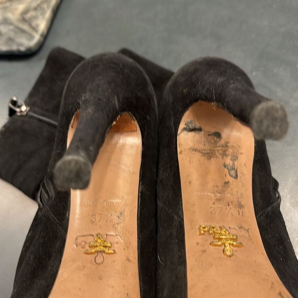 Prada Ankle Boot - image 6